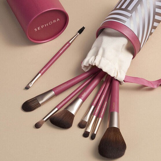 SEPHORA    ADVCD SET 21  BRSH 1PCE